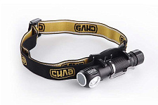 Фонарь ручной/налобный Ом (аккумулятор Li-ion 18650 3,7V 2200mAh) СИЛА