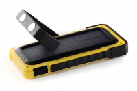 Прожектор светодиодный аккумуляторный 10Вт 700Лм (Li-ion 4000мАч) СИЛА