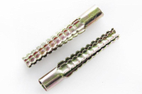 Дюбель для піно- і газобетону 8*60 цинк жовтий (ящ. 650 шт.) APRO Дюбель для пено- и газобетона 8*60 цинк жёлтый (ящ. 650 шт.) APRO