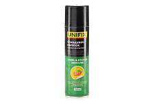 Очищувач наліпок з олією апельсину 250мл UNIFIX