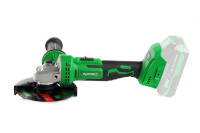 Шлифмашина аккумуляторная угловая бесщеточная MS 20AGB 20В Ø125мм, без АКБ, без ЗУ APRO