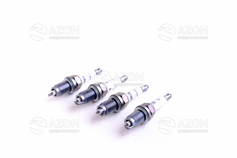 Свічки запалювання Chevrolet Aveo, Lacetti, Daewoo Espero, Nexia Super Forte DOR15YC.4K Brisk Свечи зажигания Chevrolet Aveo, Lacetti, Daewoo Espero, Nexia Super Forte DOR15YC.4K Brisk