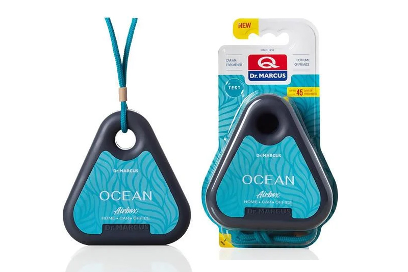 Ароматизатор AIRBOX Океан (Ocean) (підвіска) Ароматизатор AIRBOX Океан (Ocean) (подвеска)