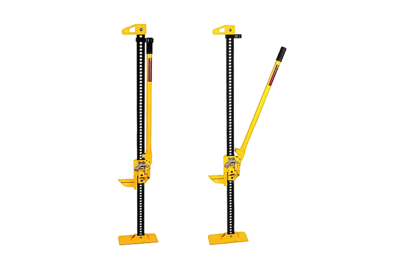 Домкрат рейковий 48" (T-MAX) (TM-AH1048A) T-MAX Домкрат реечный 48" (T-MAX) (TM-AH1048A) T-MAX