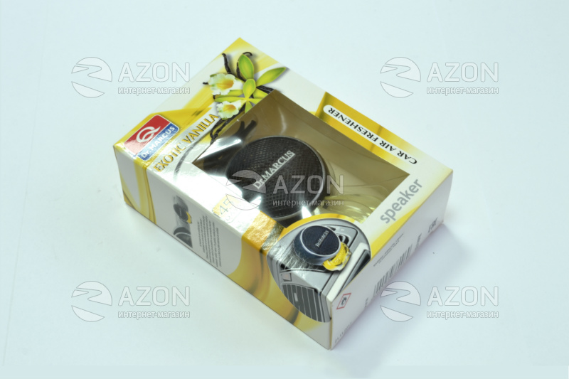 Ароматизатор SPEAKER BIALYваніль (Exotic Vanilla) рідина (на дефлектор) Ароматизатор SPEAKER BIALY ваниль (Exotic Vanilla) жидкость (на дефлектор)