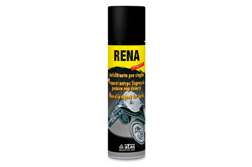 Мастило для ременів RENA 250мл (антиковзний засіб) ATAS Смазка для ремней RENA 250мл (антискользящее cредство ) ATAS