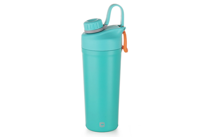 Шейкер Sport Green 0.82 л СИЛА Термобутылка Sport Green 0.82л