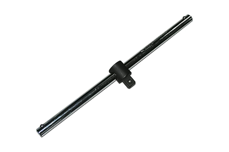 Вороток Т-подібний 1/4"DR, 130мм, 40 грам (2 770) HANS Вороток Т-образный 1/4"DR, 130мм, 40 грамм (2 770) HANS
