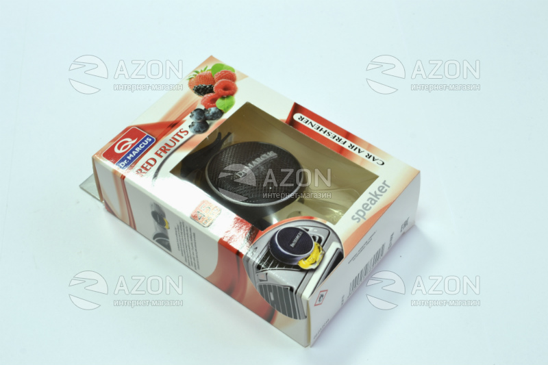 Ароматизатор SPEAKER BIALY червоні ягоди (Red Fruits) рідина (на дефлектор) Ароматизатор SPEAKER BIALY красные ягоды (Red Fruits) жидкость (на дефлектор)