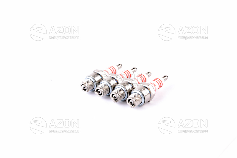 Свічки запалювання ГАЗ 2410, УАЗ (Аналог Brisk N17C и NGK BP5HS) AURORA Свечи зажигания ГАЗ 2410, УАЗ (Аналог Brisk N17C и NGK BP5HS) AURORA