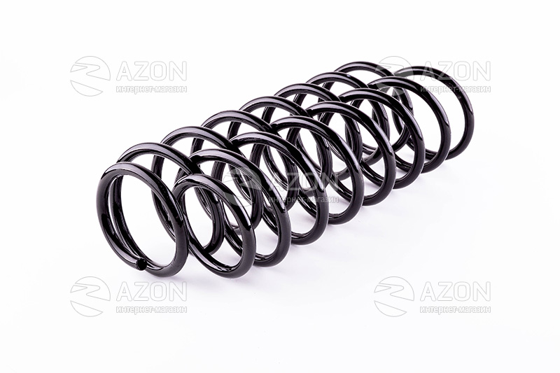 Пружина задня Chevrolet Aveo 1,2, Aveo 1,4, Aveo 1,5 "Авео" (1шт) AURORA Пружина задняя Chevrolet Aveo 1,2, Aveo 1,4, Aveo 1,5 "Авео" (1шт) AURORA
