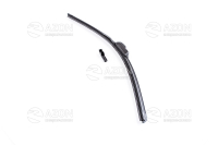 Щітка склоочисника безкаркасна 20'' 510мм двірники AURORA Щетка стеклоочистителя бескаркасная 20'' 510мм дворники AURORA