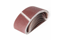 Стрічка шліфувальна нескінченна APRO P60 75×457мм (10шт) Лента шлифовальная бесконечная APRO P60 75×457мм (10шт)