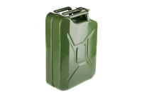 Каністра металева 20л СИЛА Канистра металлическая 20л СИЛА