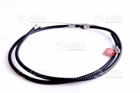 Трос ручного (стоянкового) гальма ЗАЗ 1102, 1103, 1105 "Таврия" AURORA Трос ручного (стояночного) тормоза ЗАЗ 1102, 1103, 1105 "Таврия" AURORA