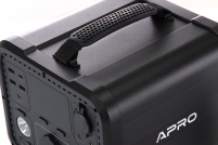 Зарядна станція PS-60 220В 600Вт (592Вт/год) APRO Зарядная станция PS-60 220В 600Вт (592Вт/ч) APRO