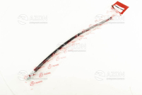 Шланг гальмівний передній ГАЗ 3302, 3110, 3102 AURORA Шланг тормозной передний ГАЗ 3302, 3110, 3102 AURORA