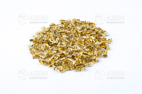 Клема плоска (мама) 6,3мм товщина 0,30мм (накінечник) (300шт) WTE Клемма плоская (мама) 6,3мм толщина 0,30мм (наконечник) (300шт) WTE