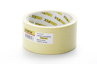 Стрічка клейка малярна 48мм*20м MR-7840261 UNIFIX Лента клейкая малярная 48мм*20м MR-7840261 UNIFIX