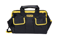 Сумка для інструментів 390х230х260мм, 16 кишень СИЛА Сумка для инструментов 390х230х260мм, 16 карманов СИЛА