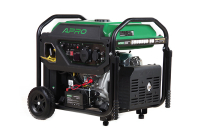 Генератор бензиновий 4-х тактний інверторний IG-76E 7.6/8.0кВт (електро запуск) APRO Генератор бензиновый 4-х тактный инверторний IG-76E 7.6/8.0кВт (электро запуск) APRO
