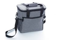 Термосумка 17л сірий (31*18*30см) СИЛА Термосумка 17л серая (31*18*30см) СИЛА