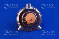 Лампа автомобільна H4 12V 60/55W P43T ALL WEATHER (2шт) (ближня/дальня, протитуманна) MTA Лампа автомобильная H4 12V 60/55W P43T ALL WEATHER (2шт) (ближняя/дальняя, противотуманная) MTA