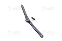 Щітка склоочисника безкаркасна 15'' 380мм двірники AURORA Щетка стеклоочистителя бескаркасная 15'' 380мм дворники AURORA