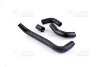 Патрубки радіатора ВАЗ 2104, 2105, 2107 (4шт) (мідний радіатор) AURORA Патрубки радиатора ВАЗ 2104, 2105, 2107 (4шт) (медный радиатор) AURORA