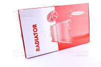 Радіатор охолодження ВАЗ 2170-2172 «Приора», 2110-2112 1,6 16V AURORA Радиатор охлаждения ВАЗ 2170-2172 «Приора», 2110-2112 1,6 16V AURORA