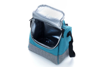 Термосумка 8л бірюзовий (25*15*21см) СИЛА Термосумка 8л бирюзовая (25*15*21см) СИЛА