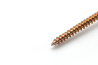 Саморіз універсальний 5,0*90 з потайною головкою цинк жовтий (ящ. 850шт) APRO Саморез универсальный 5,0* 90 с потайной головкой цинк жёлтый (ящ. 850шт) APRO