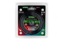 Диск відрізний по дереву з вольфрамовою крихтою 125х1.3х22.2мм APRO Диск отрезной по дереву с вольфрамовой крошкой 125х1.3х22.2мм APRO