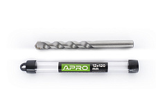 Придбати Свердло до бетону 8х120мм APRO Сверло по бетону 8х120мм APRO