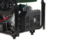 Генератор бензиновий 4-х тактний інверторний IG-76E 7.6/8.0кВт (електро запуск) APRO Генератор бензиновый 4-х тактный инверторний IG-76E 7.6/8.0кВт (электро запуск) APRO