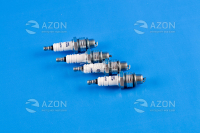 Свічки запалювання ГАЗ 21, 24, 53, 66, 2410, 3102, 31029, 3110 "Волга", 3307, 3308, УАЗ 3151, УАЗ 469 (Super N17C.4B) BRISK Свечи зажигания ГАЗ 21, 24, 53, 66, 2410, 3102, 31029, 3110 "Волга", 3307, 3308, УАЗ 3151, УАЗ 469 (Super N17C.4B) BRISK