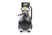 Компресор одноциліндровий OFD-50 1,5 кВт 205л/хв 8бар 50л (2 крана) + олива 0,2л APRO Компрессор одноцилиндровый OFD-50 1,5кВт 205л/мин 8бар 50л (2 крана) + масло 0,2л APRO