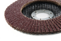 Коло пелюстково-торцеве Р60 конус 125мм (Т29) (КПТ) APRO Круг лепестково-торцевой Р60 конус 125мм (Т29) (КПТ) APRO