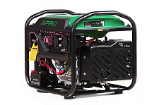 Придбати Генератор бензиновий 4-х тактний Iнверторний IG-45E 4.5/5.0кВт (електро запуск) APRO Генератор бензиновый 4-х тактный Инверторный IG-45E 4.5/5.0кВт (электро запуск) APRO