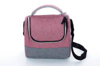 Термосумка 8л рожевий (25*15*21см) СИЛА Термосумка 8л розовая (25*15*21см) СИЛА