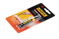 Супер клей 3г UNIFIX Супер клей 3г UNIFIX