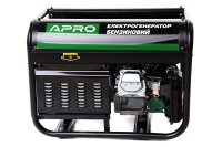 Генератор бензиновий 4-х тактний 2.5/2.8 кВт (ручний запуск) APRO Генератор бензиновый 4-х тактный 2.5/2.8 кВт (ручной запуск) APRO