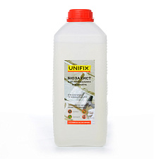 Придбати Біозахист ґрунтовка-пропитка 2кг UNIFIX Биозащита грунтовка-пропитка 2кг UNIFIX