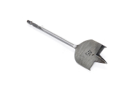 Свердло пір'яне Ø45мм, довжина 150мм Cutter APRO Сверло перьевое Ø45мм, длина 150мм Cutter APRO