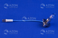 Лампа автомобільна H3 12V 55W PK22S NIGHT VISION +80% (2шт) (ближня/дальня, протитуманна) MTA Лампа автомобильная H3 12V 55W PK22S NIGHT VISION +80% (2шт) (ближняя/дальняя, противотуманная) MTA