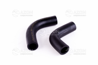 Патрубки опалювача ВАЗ 2121 "Нива" (2шт) AURORA Патрубки отопителя ВАЗ 2121 "Нива" (2шт) AURORA