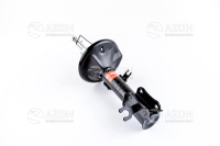 Амортизатор передній лівий Chevrolet Aveo (газ-масло, стійка) AURORA Амортизатор передний левый Chevrolet Aveo (газ-масло, стойка) AURORA