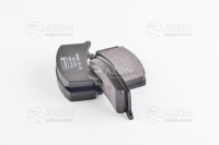 Колодка дискового гальма передня ЗАЗ 1102, 1105 "Таврия", 1103 "Славута" (4шт) AURORA Колодка дискового тормоза передняя ЗАЗ 1102, 1105 "Таврия", 1103 "Славута" (4шт) AURORA