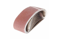 Стрічка шліфувальна нескінченна APRO P80 75×457мм (10шт) Лента шлифовальная бесконечная APRO P80 75×457мм (10шт)