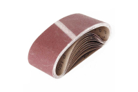 Стрічка шліфувальна нескінченна APRO P150 75×457мм (10шт) Лента шлифовальная бесконечная APRO P150 75×457мм (10шт)